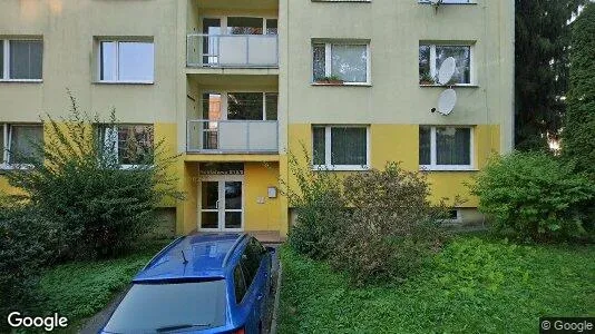Apartments for rent in Liberec - Photo from Google Street View