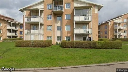 Apartments for rent in Halmstad - Photo from Google Street View