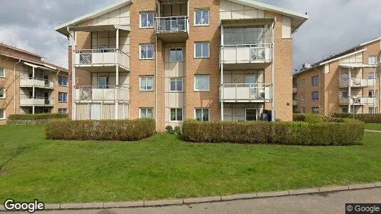 Apartments for rent in Halmstad - Photo from Google Street View