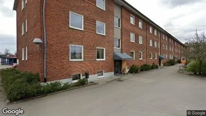 Apartments for rent in Halmstad - Photo from Google Street View