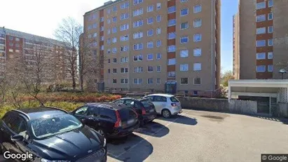 Apartments for rent in Halmstad - Photo from Google Street View