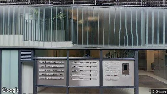 Apartments for rent in The Hague Haagse Hout - Photo from Google Street View