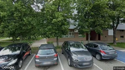 Apartments for rent in Poznań - Photo from Google Street View