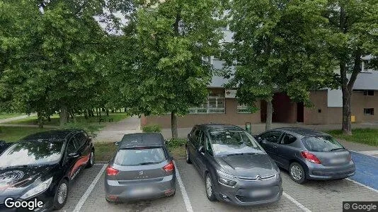 Apartments for rent in Poznań - Photo from Google Street View