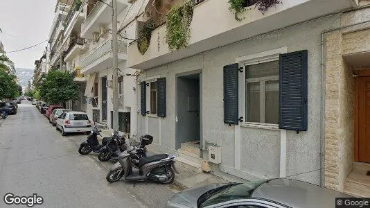 Apartments for rent in Kaisariani - Photo from Google Street View