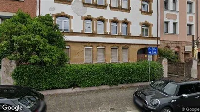 Apartments for rent in Nuremberg - Photo from Google Street View