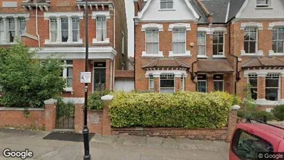 Apartments for rent in London N6 - Photo from Google Street View