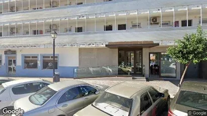 Apartments for rent in Málaga - Photo from Google Street View