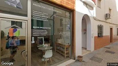 Apartments for rent in Málaga - Photo from Google Street View
