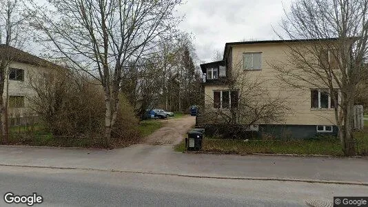 Apartments for rent in Gislaved - Photo from Google Street View