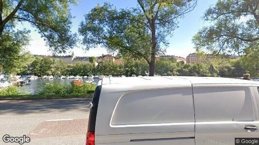 Apartments for rent in Kungsholmen - Photo from Google Street View