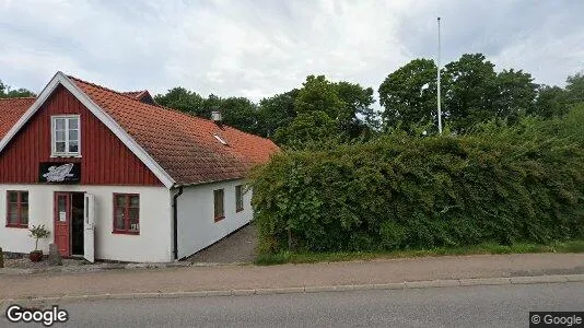 Apartments for rent in Båstad - Photo from Google Street View