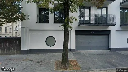 Apartments for rent in Pabianicki - Photo from Google Street View