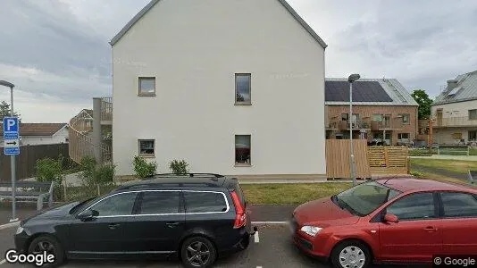 Apartments for rent in Kristianstad - Photo from Google Street View