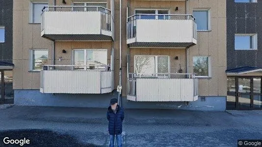 Apartments for rent in Härnösand - Photo from Google Street View