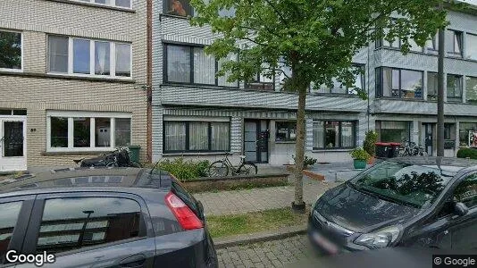 Apartments for rent in Antwerp Berchem - Photo from Google Street View