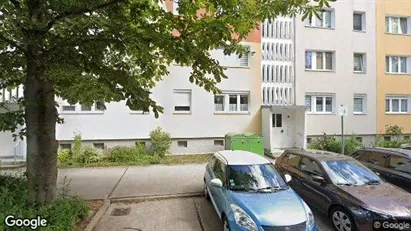Apartments for rent in Halle (Saale) - Photo from Google Street View