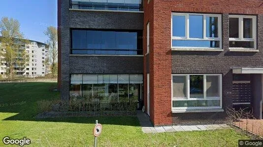 Apartments for rent in Nijmegen - Photo from Google Street View