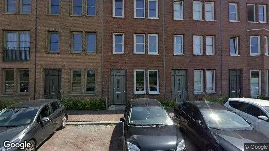 Apartments for rent in Almere - Photo from Google Street View
