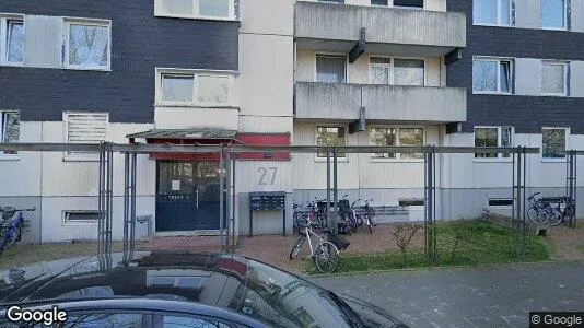 Apartments for rent in Münster - Photo from Google Street View