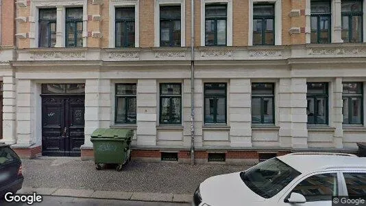 Apartments for rent in Leipzig - Photo from Google Street View