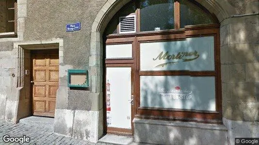 Apartments for rent in Geneva Cité - Photo from Google Street View