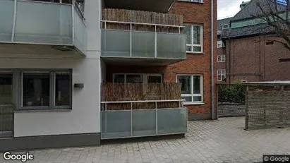 Apartments for rent in Halmstad - Photo from Google Street View