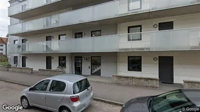 Apartments for rent in Halmstad - Photo from Google Street View