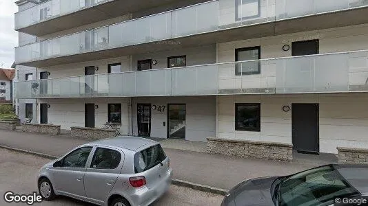 Apartments for rent in Halmstad - Photo from Google Street View