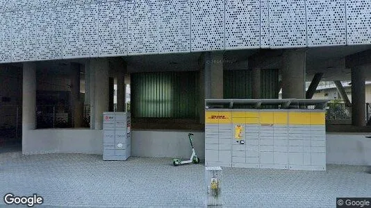 Apartments for rent in Warszawa Wola - Photo from Google Street View
