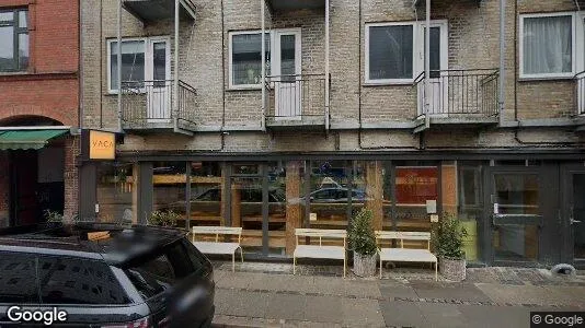 Apartments for rent in Aalborg Center - Photo from Google Street View
