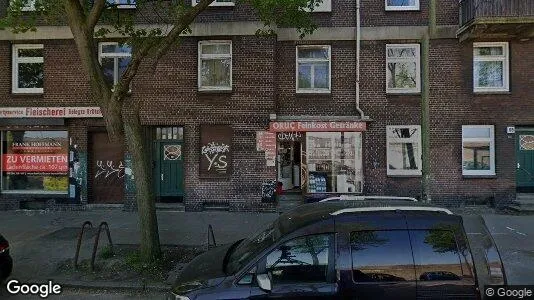 Apartments for rent in Hamburg Mitte - Photo from Google Street View