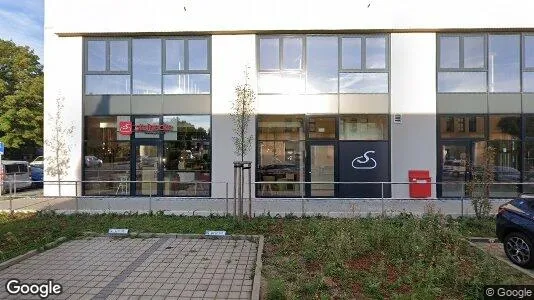 Apartments for rent in Leipzig - Photo from Google Street View