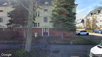 Apartments for rent in Chemnitz - Photo from Google Street View
