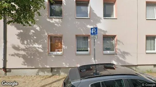 Apartments for rent in Bremerhaven - Photo from Google Street View