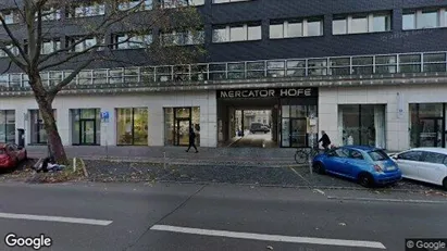 Apartments for rent in Berlin Mitte - Photo from Google Street View