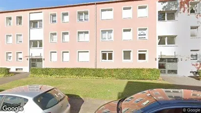Apartments for rent in Duisburg - Photo from Google Street View