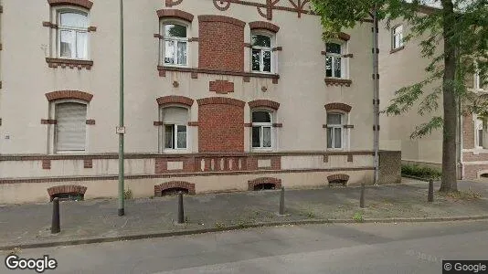 Apartments for rent in Duisburg - Photo from Google Street View