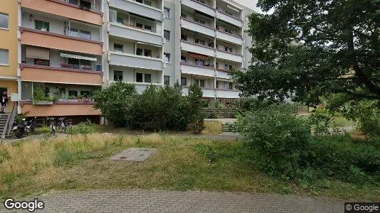 Apartments for rent in Halle (Saale) - Photo from Google Street View