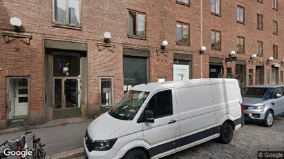Apartments for rent in Helsinki Eteläinen - Photo from Google Street View