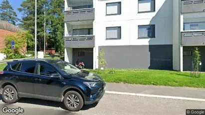Apartments for rent in Riihimäki - Photo from Google Street View