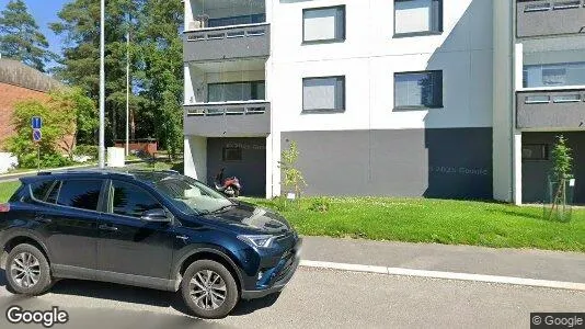 Apartments for rent in Riihimäki - Photo from Google Street View