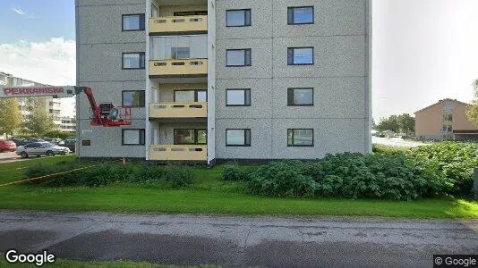 Apartments for rent in Ylivieska - Photo from Google Street View
