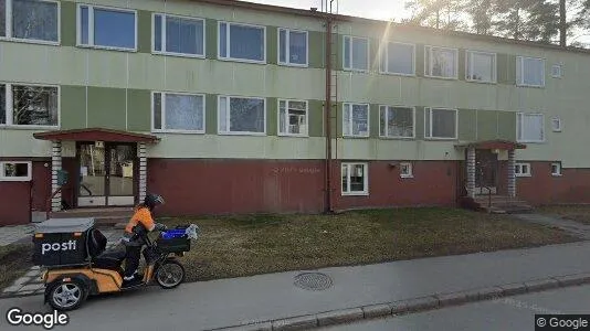 Apartments for rent in Kouvola - Photo from Google Street View