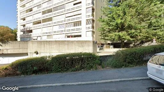 Apartments for rent in Lausanne - Photo from Google Street View