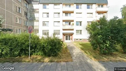 Apartments for rent in Olomouc - Photo from Google Street View