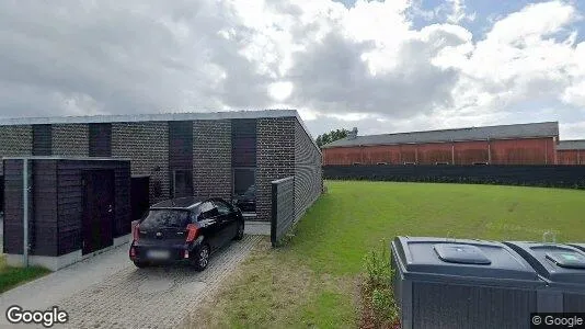 Apartments for rent in Kolding - Photo from Google Street View