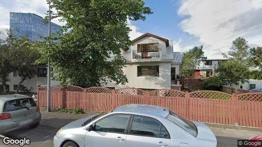 Apartments for rent in Reykjavík Hlíðar - Photo from Google Street View