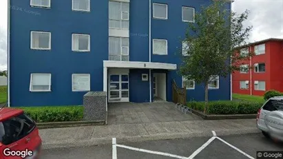 Apartments for rent in Reykjavík Grafarvogur - Photo from Google Street View