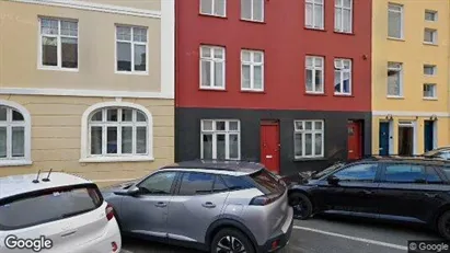 Apartments for rent in Reykjavík Miðborg - Photo from Google Street View